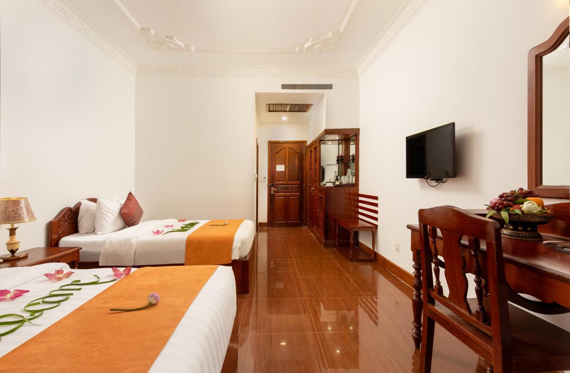 Angkor Trails Residence Siem Reap Cameră foto