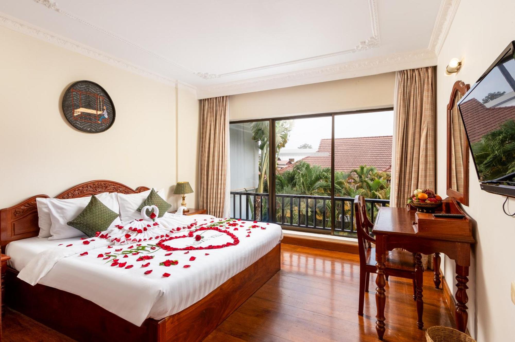 Angkor Trails Residence Siem Reap Exterior foto