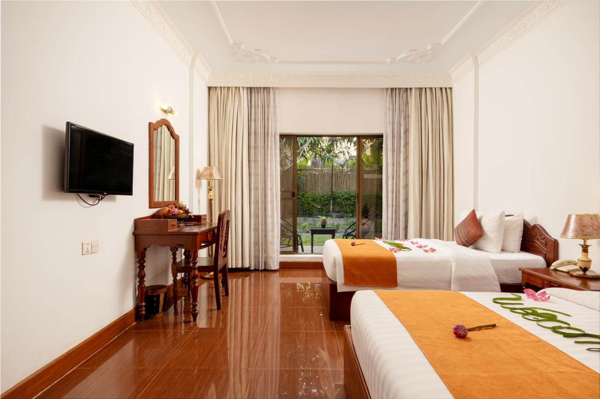Angkor Trails Residence Siem Reap Exterior foto