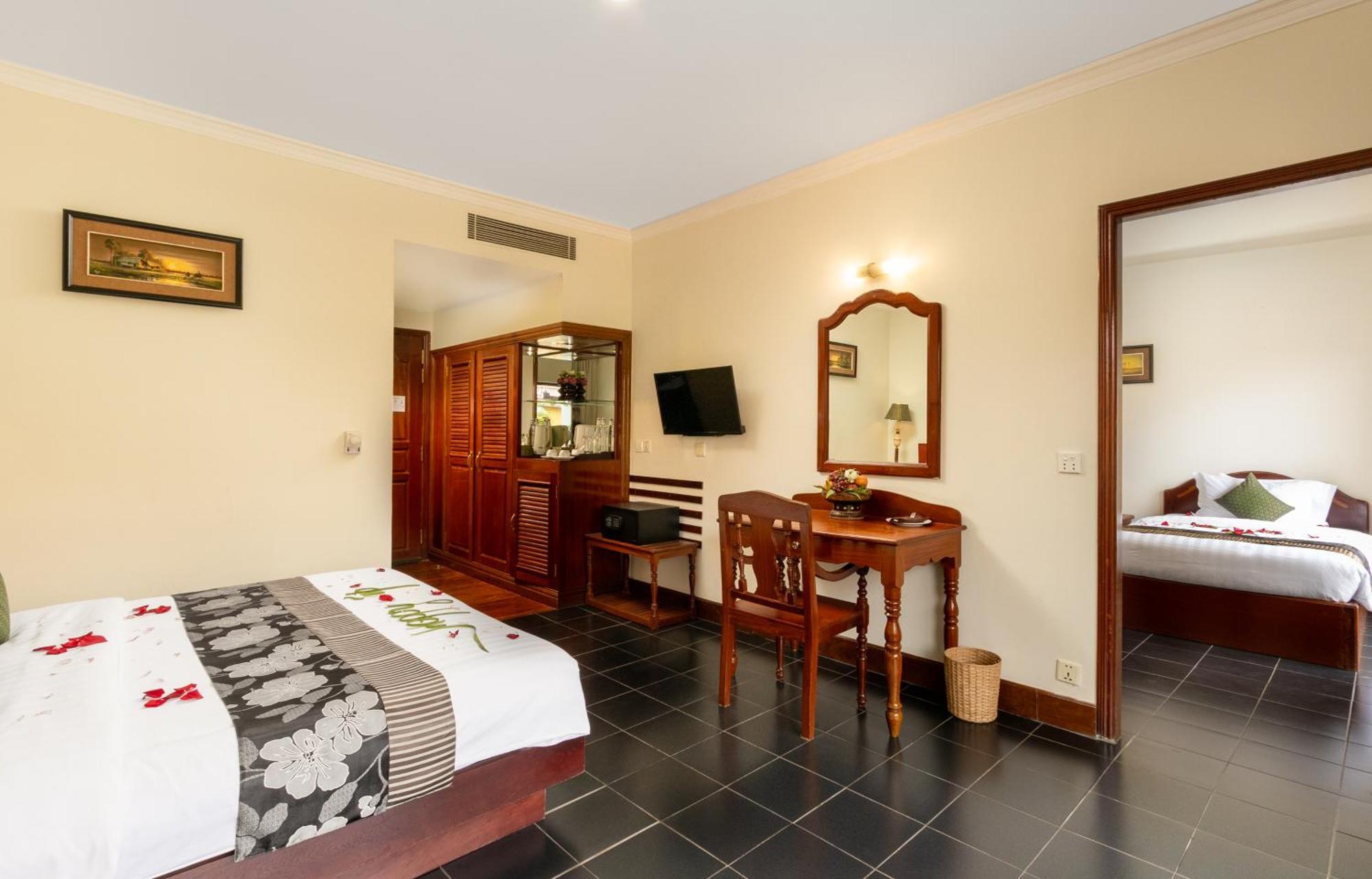 Angkor Trails Residence Siem Reap Cameră foto