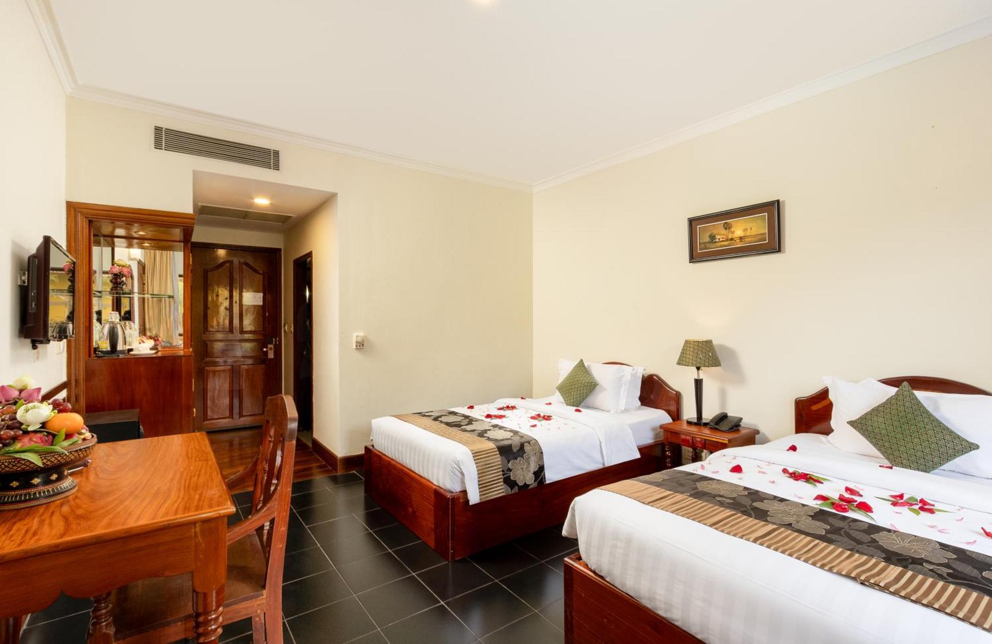 Angkor Trails Residence Siem Reap Cameră foto