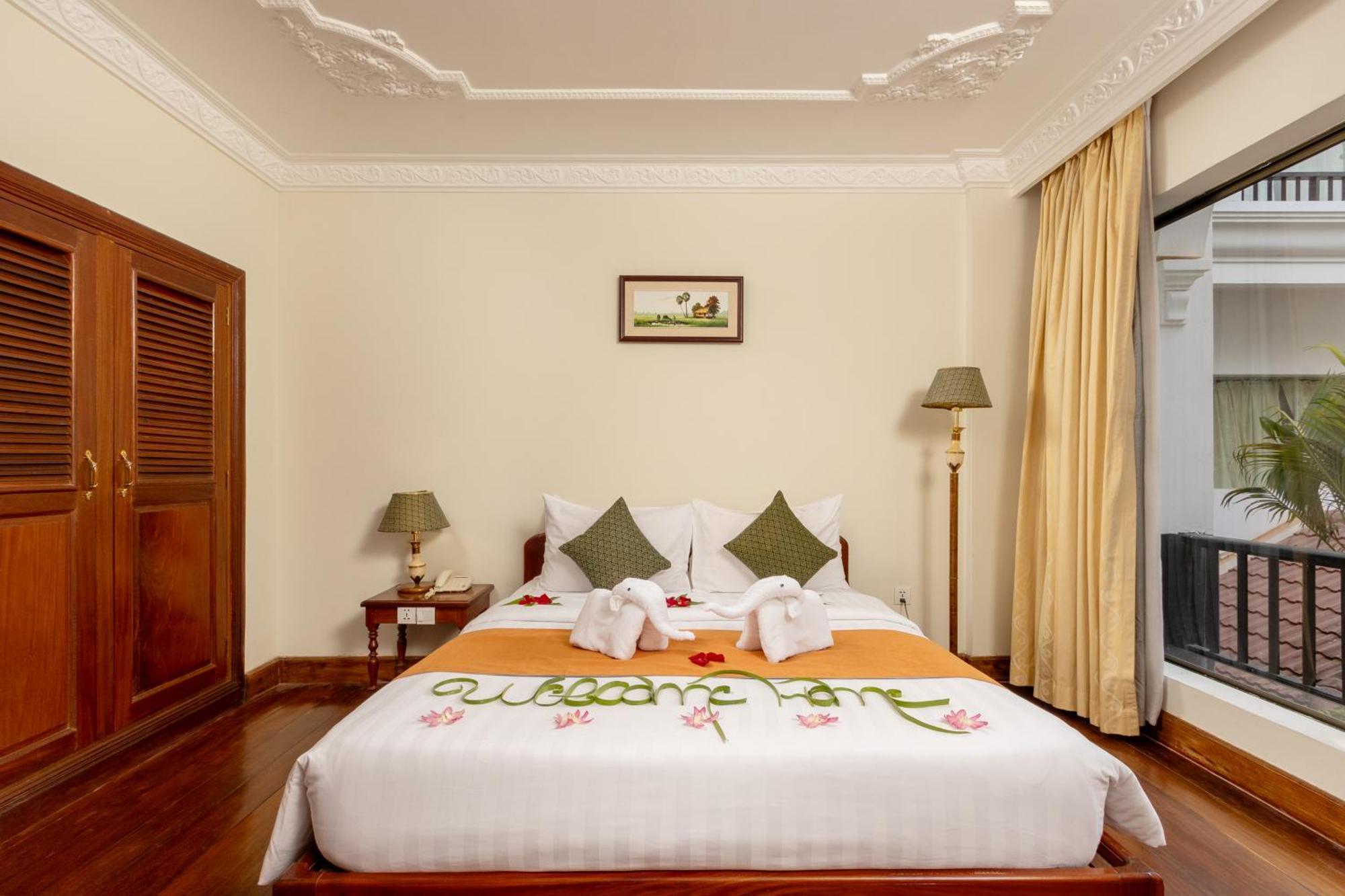 Angkor Trails Residence Siem Reap Cameră foto