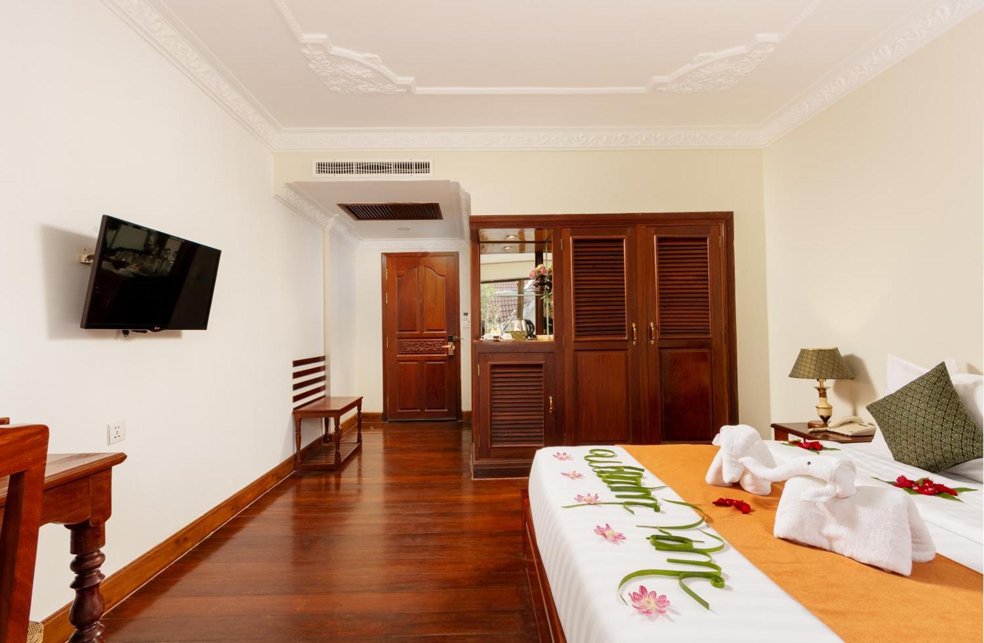 Angkor Trails Residence Siem Reap Cameră foto